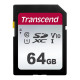 Карта пам/'яті Transcend 64GB SDXC class 10 UHS-I U1 V10 (TS64GSDC300S)