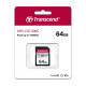 Карта пам/'яті Transcend 64GB SDXC class 10 UHS-I U1 V10 (TS64GSDC300S)