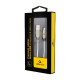 Дата кабель USB 2.0 AM to Micro 5P 1.0m Cablexpert (CC-USB2R-AMmBM-1M-W)