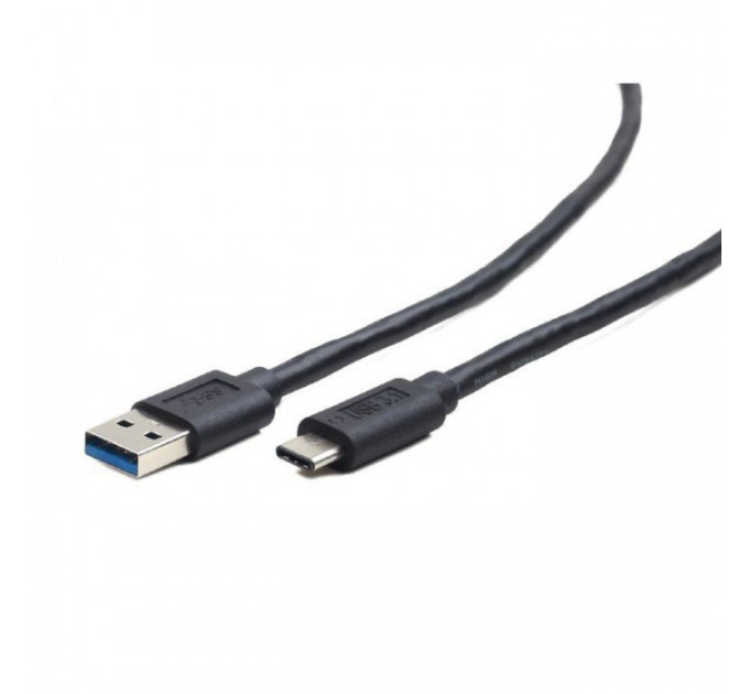 Дата кабель USB 3.0 AM to USB-C 1.0m Cablexpert (CCP-USB3-AMCM-1M)