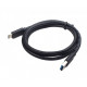 Дата кабель USB 3.0 AM to USB-C 1.0m Cablexpert (CCP-USB3-AMCM-1M)