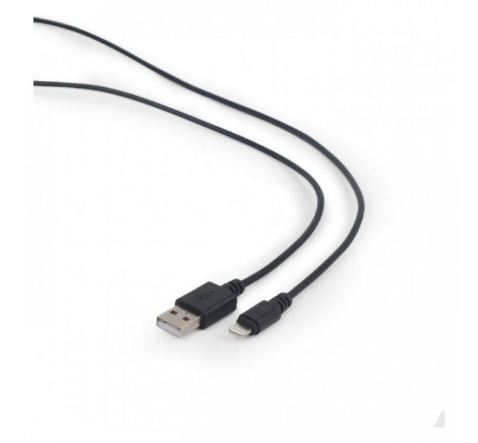 Дата кабель USB 2.0 AM to Lightning 3.0m Cablexpert (CC-USB2-AMLM-10)
