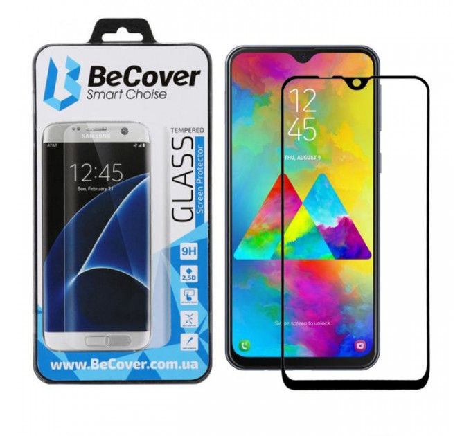 Стекло защитное BeCover Samsung Galaxy M10 SM-M105 Black (703315) Стекло защитное BeCover Samsung Galaxy M10 SM-M105 Black (703315)