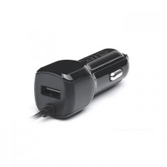 Зарядний пристрій REAL-EL CA-15 black (EL123160009)