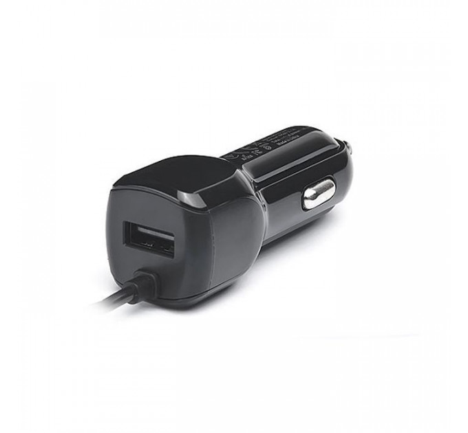 Зарядний пристрій REAL-EL CA-15 black (EL123160009)