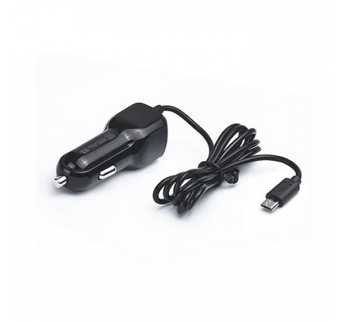 Зарядний пристрій REAL-EL CA-15 black (EL123160009)