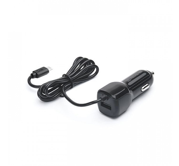 Зарядний пристрій REAL-EL CA-15 black (EL123160009)