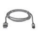 Дата кабель USB 2.0 AM to Micro 5P 1.0m USB08-03T PRO Defender (87815)