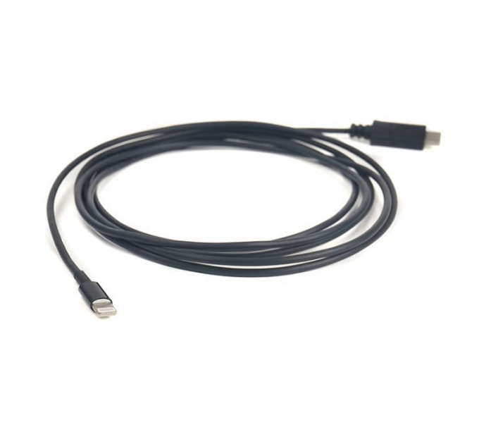Дата кабель USB-C to Lightning 2.0m PowerPlant (CA910489) Дата кабель USB-C to Lightning 2.0m PowerPlant (CA910489)