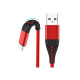 Дата кабель USB 2.0 AM to USB-C 1.0m Extradigital (KBU1736)