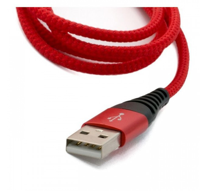 Дата кабель USB 2.0 AM to USB-C 1.0m Extradigital (KBU1736)