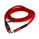Дата кабель USB-C to USB-C 1.0m flexible Extradigital (KBT1776)