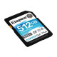 Карта памяти Kingston 512GB SDXC 10 UHS-I U3 Canvas Go Plus (SDG3\/512GB)