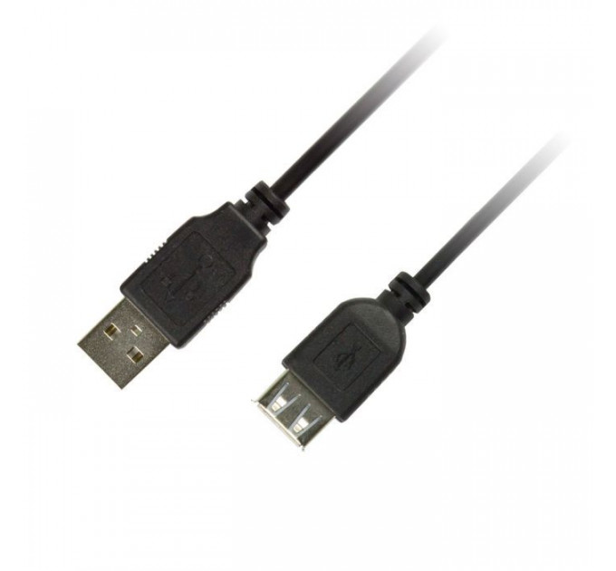 Дата кабель USB 2.0 AM\/AF 1.8m Piko (1283126474125) Дата кабель USB 2.0 AM\/AF 1.8m Piko (1283126474125)