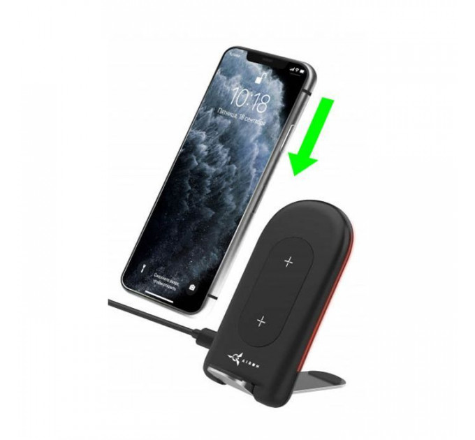 Зарядний пристрій AirOn AirCharge (6126755803216)