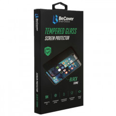 Скло захисне BeCover Motorola Moto G9 Power Black (706085)
