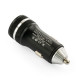 Зарядное устройство Vinga QC3.0+PD Quick Car Charger aluminium 36W Max black (VCCQPAC)