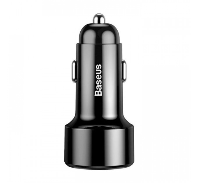 Зарядний пристрій Baseus Magic Series PPS digital display (Type-С PD + QC USB) 45W (CCMLC20C-01)