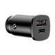 Зарядний пристрій Baseus Square PPS USB QC 4.0 + Type-C PD 3.0 SCP 30W (CCALL-AS01)