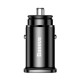 Зарядний пристрій Baseus Square PPS USB QC 4.0 + Type-C PD 3.0 SCP 30W (CCALL-AS01)