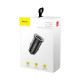 Зарядний пристрій Baseus Square PPS USB QC 4.0 + Type-C PD 3.0 SCP 30W (CCALL-AS01)