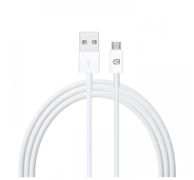Дата кабель USB 2.0 AM to Micro 5P 1.0m AMD518 Armorstandart (ARM58525)