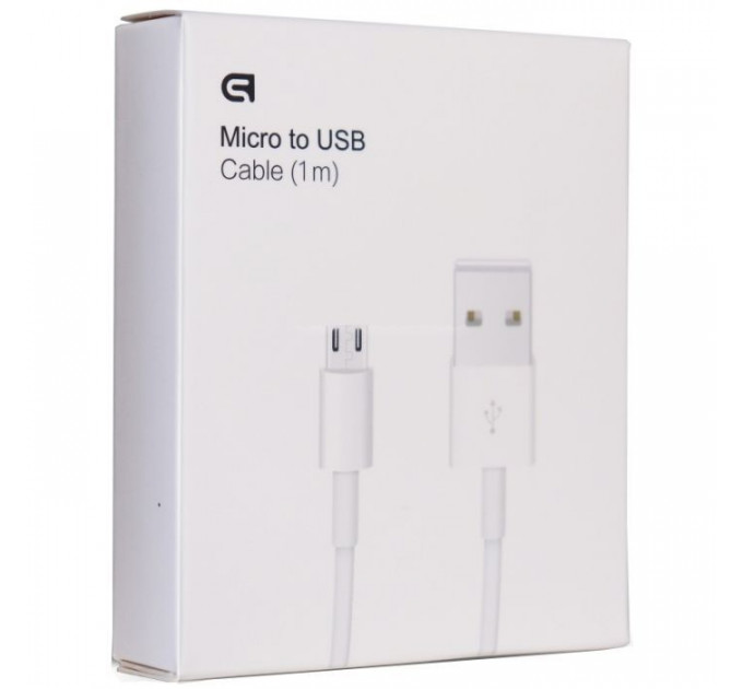 Дата кабель USB 2.0 AM to Micro 5P 1.0m AMD518 Armorstandart (ARM58525)
