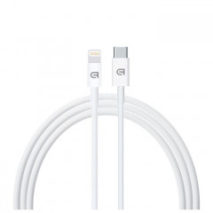 Дата кабель USB-C to Lightning 1.0m AMQGJ2 Armorstandart (ARM58524)