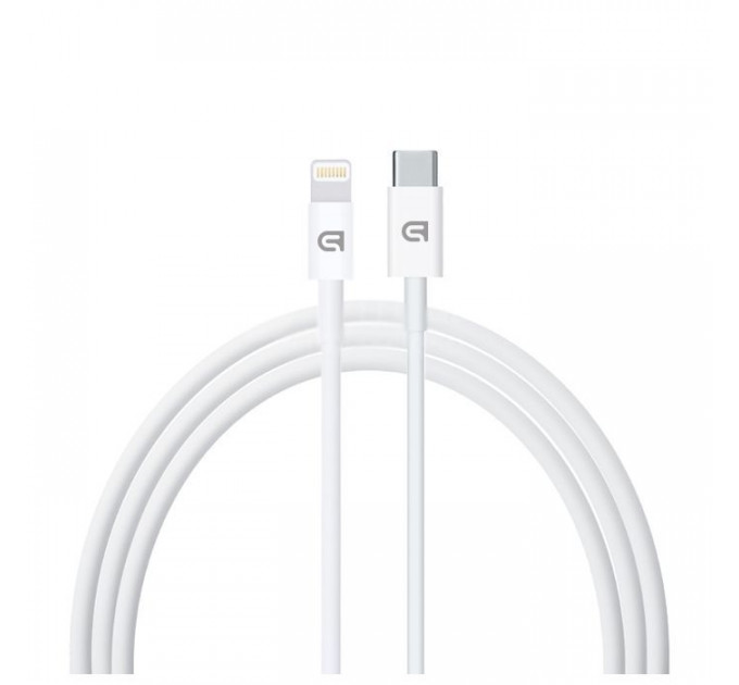 Дата кабель USB-C to Lightning 1.0m AMQGJ2 Armorstandart (ARM58524)