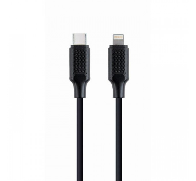 Дата кабель USB-C to Lightning 1.5m Cablexpert (CC-USB2-CM8PM-1.5M)
