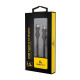 Дата кабель USB-C to Lightning 1.5m Cablexpert (CC-USB2-CM8PM-1.5M)