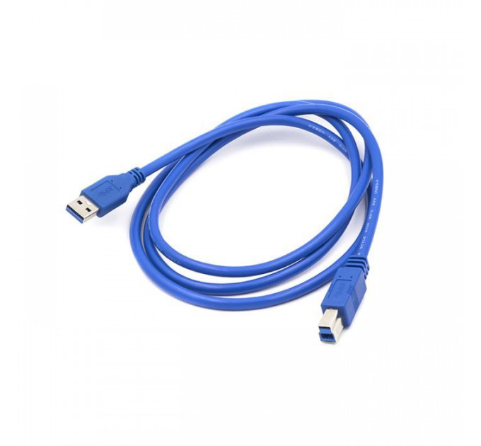 Дата кабель USB 3.0 AM\/BM 1.5m PowerPlant (CA911110)