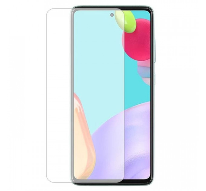 Скло захисне PowerPlant Samsung Galaxy A52 (GL609628)