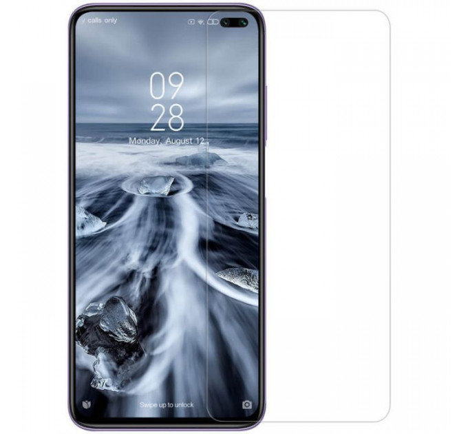 Скло захисне PowerPlant Xiaomi Poco X3 Pro (GL609673)