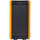 Батарея універсальна PowerPlant 10000mAh, USB-A*2, + Solar 5.5V-0,2A (PB930494)