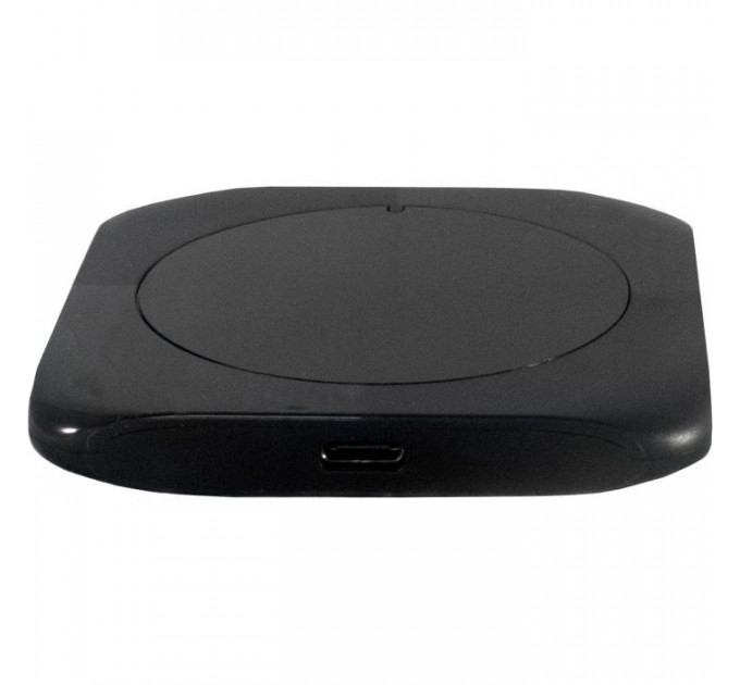 Зарядний пристрій Extradigital 4-in-1 Wireless charging for iPhone \/ iWatch \/ Airpods (W8) Black (CWE1533)