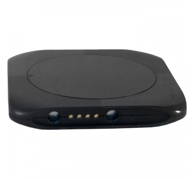 Зарядний пристрій Extradigital 4-in-1 Wireless charging for iPhone \/ iWatch \/ Airpods (W8) Black (CWE1533)