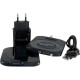 Зарядний пристрій Extradigital 4-in-1 Wireless charging for iPhone \/ iWatch \/ Airpods (W8) Black (CWE1533)