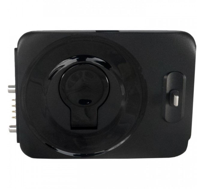 Зарядний пристрій Extradigital 4-in-1 Wireless charging for iPhone \/ iWatch \/ Airpods (W8) Black (CWE1533)