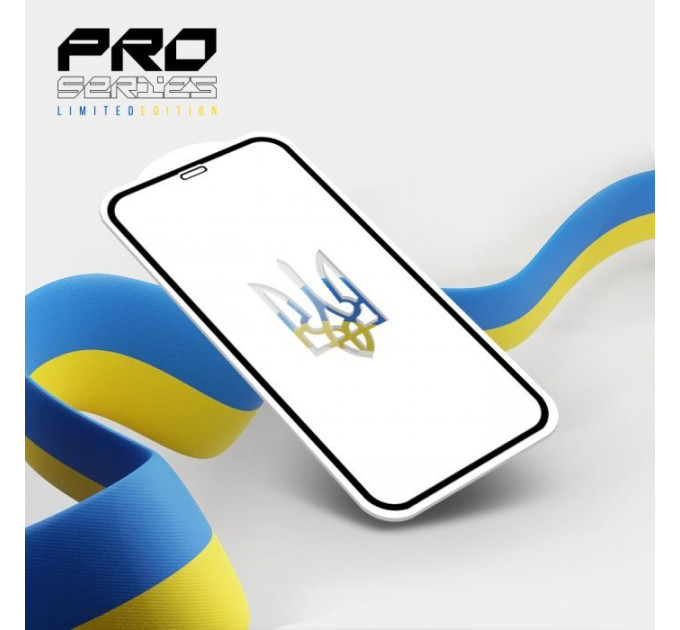 Скло захисне Armorstandart Pro 3D LE Apple iPhone 11 \/ XR Black (ARM65653)