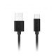 Дата кабель USB 2.0 AM to USB-C 1.0m Choetech (AC0002)