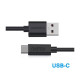 Дата кабеля USB 2.0 AM to USB-C 1.0m Choetech (AC0002)