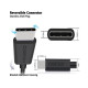 Дата кабеля USB 2.0 AM to USB-C 1.0m Choetech (AC0002)