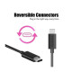Дата кабеля USB 2.0 AM to USB-C 1.0m Choetech (AC0002)