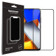 Скло захисне BeCover Poco M4 Pro 4G Black (708590)