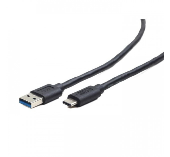 Дата кабеля USB 3.0 AM to USB-C 1.5m 5Gbps Kingda (KDUSBC3002-1.5M)