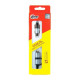 Дата кабель USB-C to USB-C\/Lightning 1.0m gray Dengos (NTK-TC-TCL-GREY)