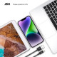 Дата кабеля USB 2.0 AM to Lightning 1.2m AMD818BL black Armorstandart (ARM64373)