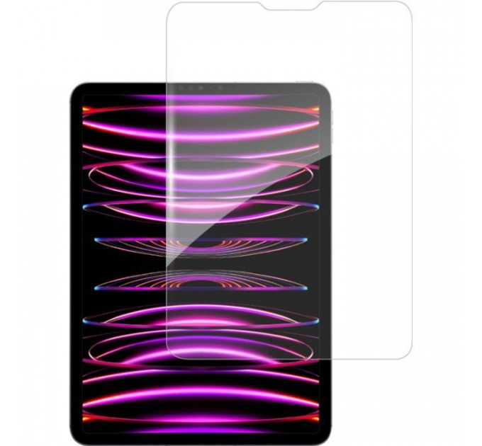 Стекло защитное ACCLAB Full Glue Apple iPad Pro 12.9 2022/2021/2020/2018 (1283126575198) Стекло защитное ACCLAB Full Glue Apple iPad Pro 12.9 2022/2021/2020/2018 (1283126575198)