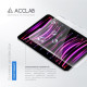 Стекло защитное ACCLAB Full Glue Apple iPad Pro 12.9 2022/2021/2020/2018 (1283126575198)